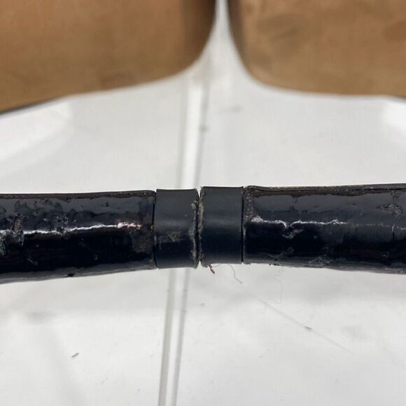 Charles David Platform High Heeled Strappy Stiletto Heel Sandals Black 7.5 - Picture 11 of 13